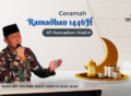 Tausyiah Ramadhan 1446H di Perumda Air Minum Tirta Kepri